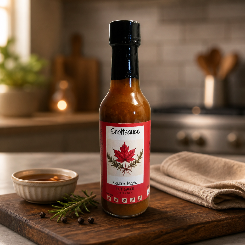 Savory Maple