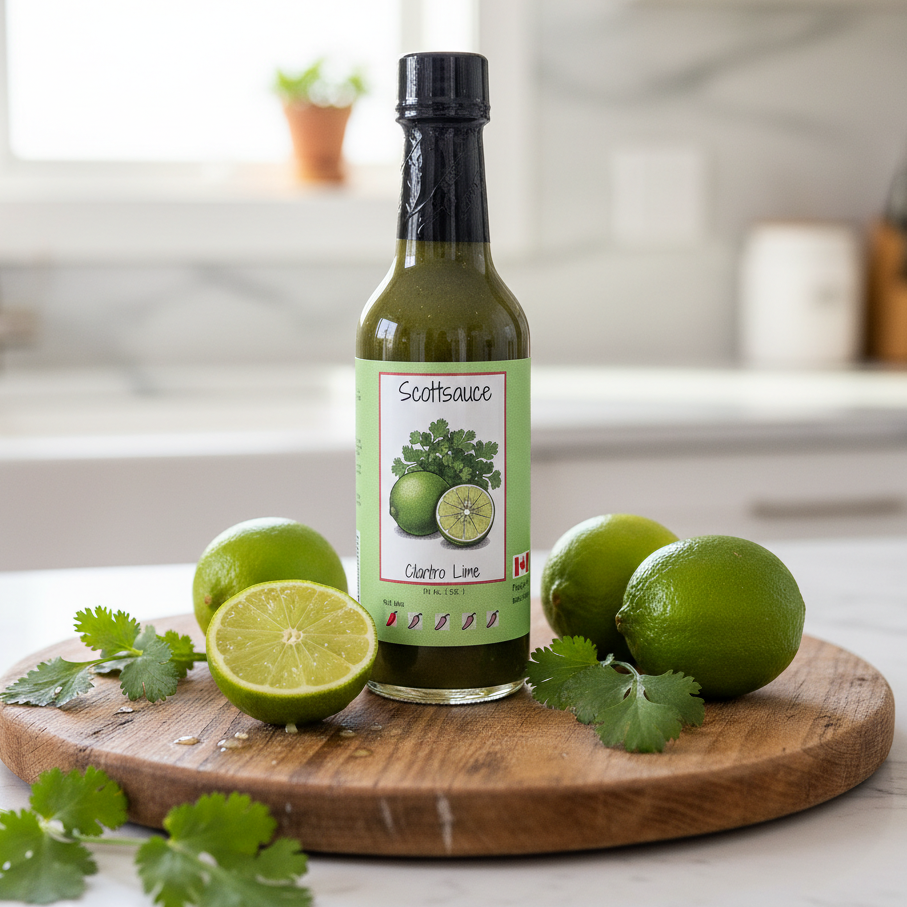Cilantro Lime