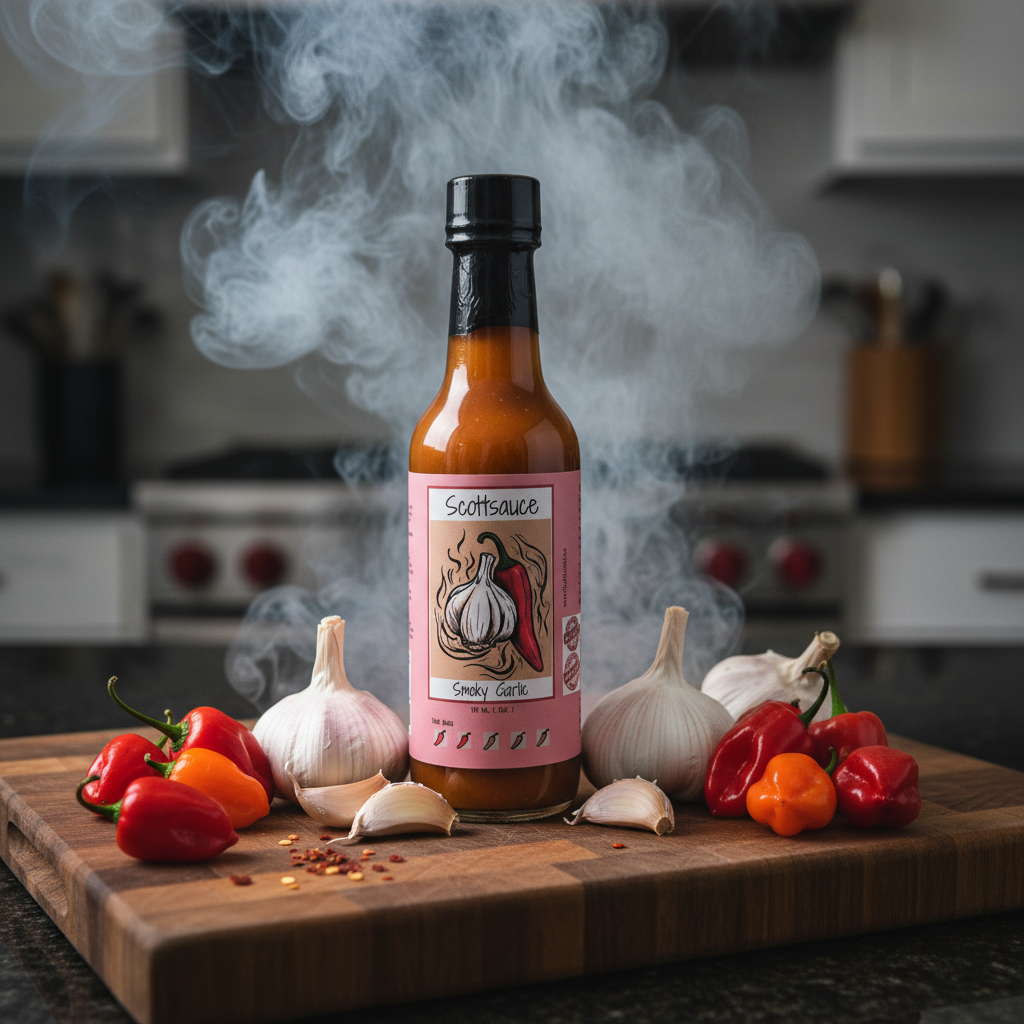 Smoky Garlic